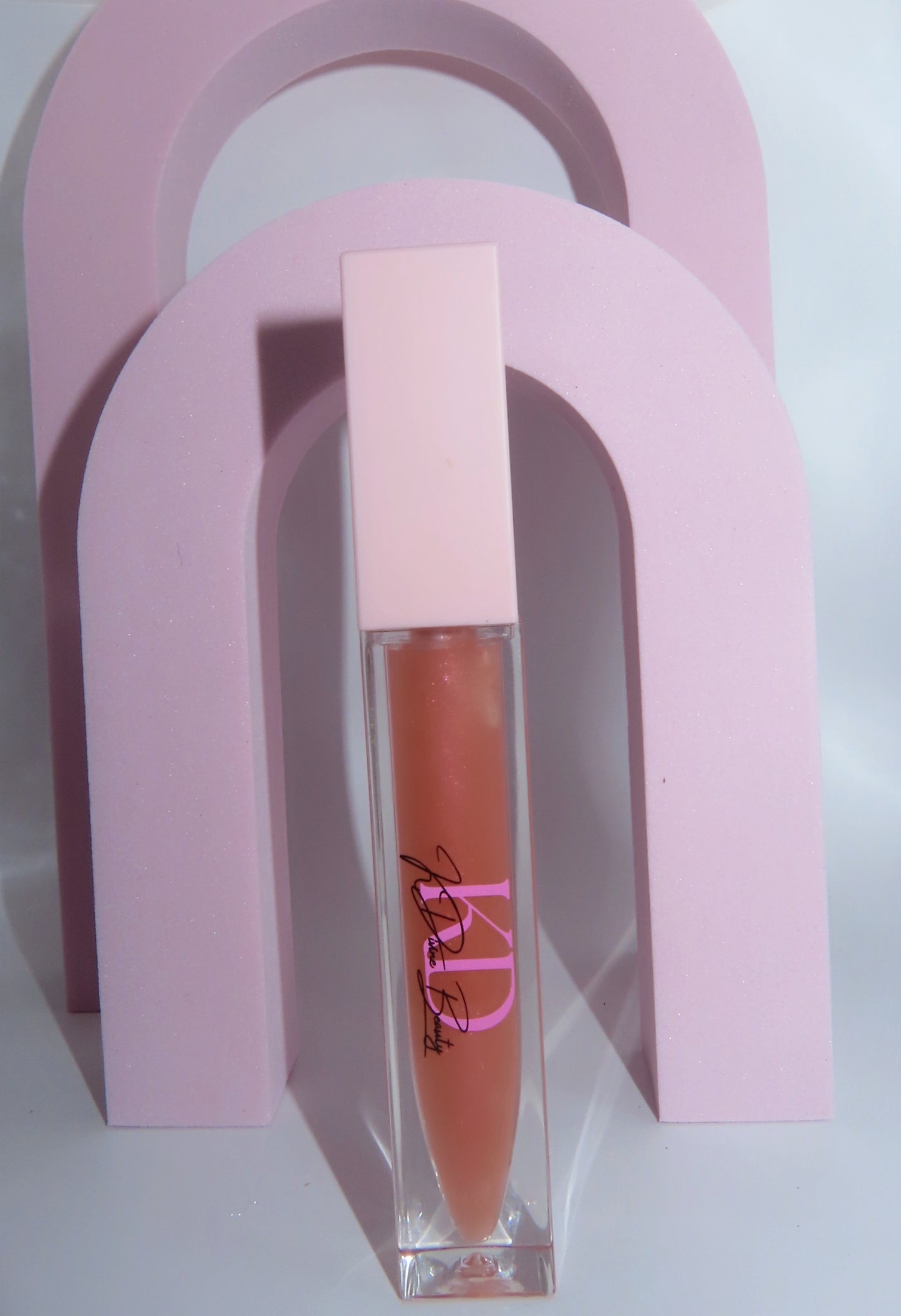 34- Pink Glass